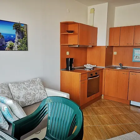 Golden Dreams דירה *